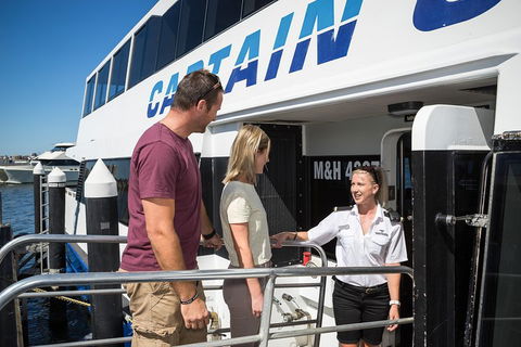 Swan River Scenic Cruise - Attractions 1