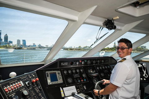Swan River Scenic Cruise - Attractions 4