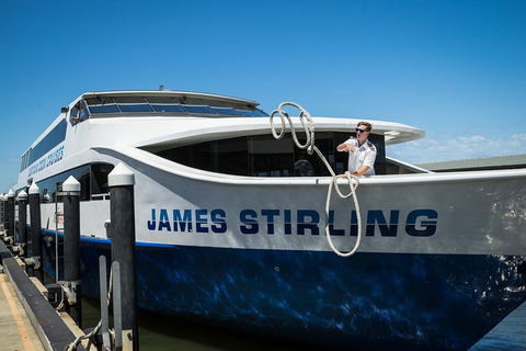 Swan River Scenic Cruise - Attractions 5