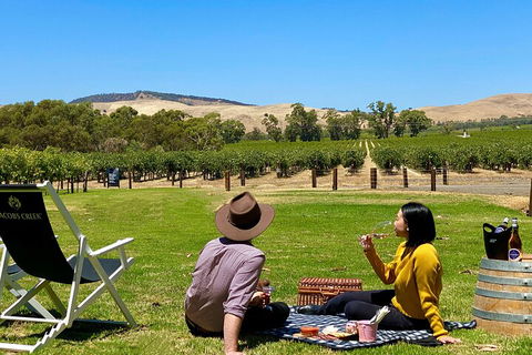 Private Picnic And Wine Tasting Experience In Barossa Valley - Attractions 0