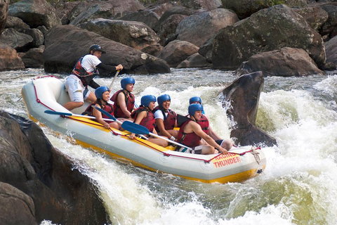 Barron River Half-Day White Water Rafting From Cairns - Attractions 0