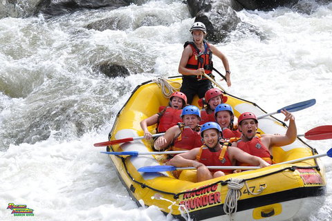 Barron River Half-Day White Water Rafting From Cairns - Attractions 1