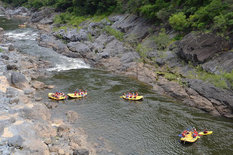 Barron River Half-Day White Water Rafting From Cairns - Attractions 2
