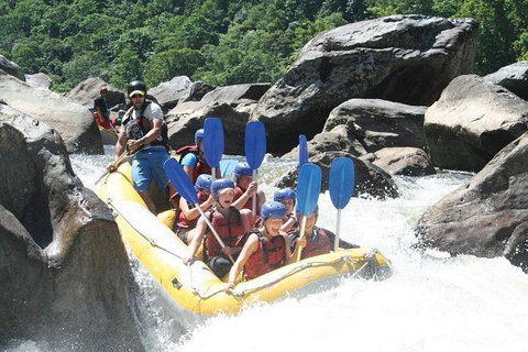 Barron River Half-Day White Water Rafting From Cairns - Attractions 3