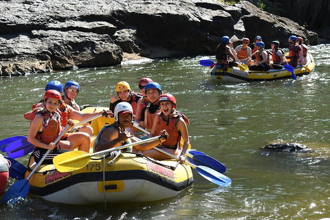 Barron River Half-Day White Water Rafting From Cairns - Attractions 4