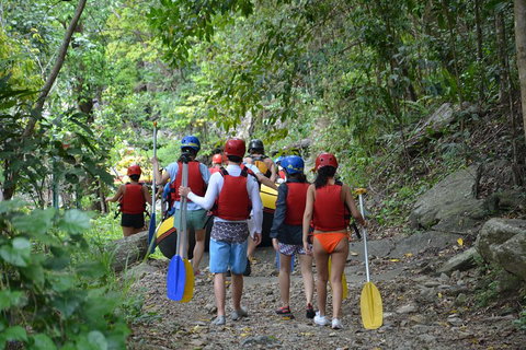Barron River Half-Day White Water Rafting From Cairns - Attractions 5