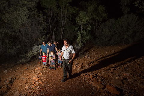Alice Springs Desert Park Nocturnal Tour - Attractions 0
