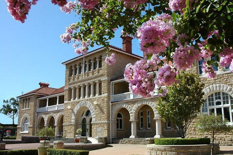 The Perth Mint: Guided Heritage Tour And Gold Pour - Attractions 1
