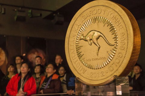 The Perth Mint: Guided Heritage Tour And Gold Pour - Attractions 2