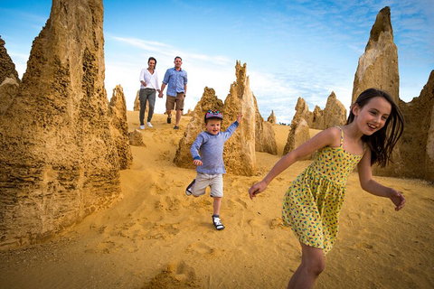 Full-Day Pinnacles Desert And Yanchep National Park Tour From Perth - Attractions 0