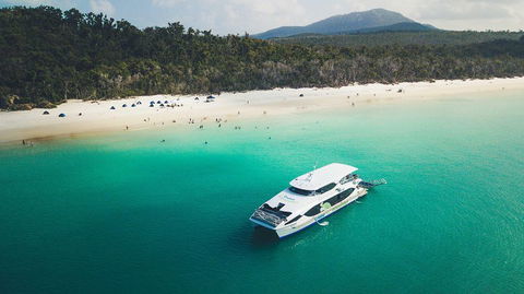 Whitehaven Beach And Daydream Island Cruise - Attractions 1