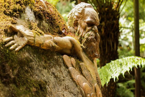 Dandenong Ranges Private Tour Including William Ricketts Sanctuary - See Attractions 3