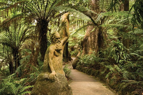 Dandenong Ranges Private Tour Including William Ricketts Sanctuary - See Attractions 5