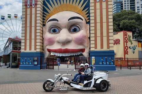 Sydney Scenic Trike Or Harley Davidson Tour - Attractions 0