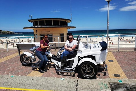 Sydney Scenic Trike Or Harley Davidson Tour - Attractions 1