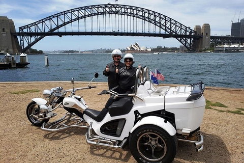 Sydney Scenic Trike Or Harley Davidson Tour - Attractions 4