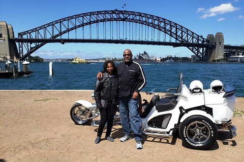 Sydney Scenic Trike Or Harley Davidson Tour - Attractions 5
