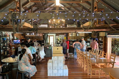 Luxury Hunter Valley Wildlife, Wine & Vodka Tasting Tour From Sydney - Attractions 2