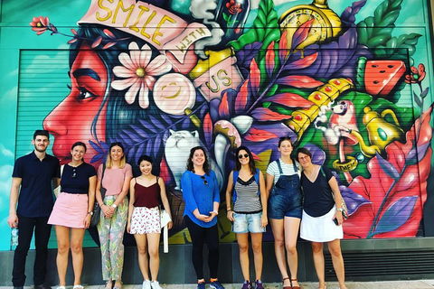 The ULTIMATE Perth Walking Tour: History, Architecture, Art, Nightlife + More! - Attractions 1