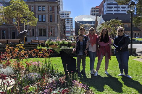 The ULTIMATE Perth Walking Tour: History, Architecture, Art, Nightlife + More! - Attractions 3