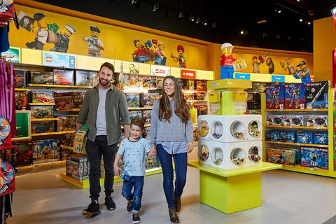 LEGOLAND Discovery Centre Melbourne General Entry Ticket - Attractions 0