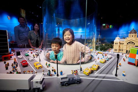 LEGOLAND Discovery Centre Melbourne General Entry Ticket - Attractions 1