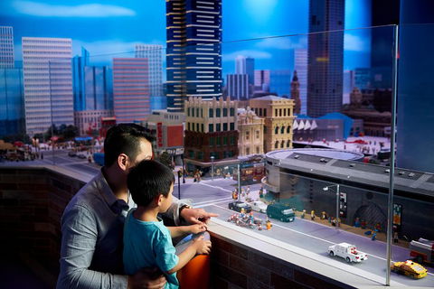LEGOLAND Discovery Centre Melbourne General Entry Ticket - Attractions 2