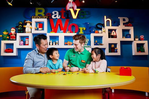 LEGOLAND Discovery Centre Melbourne General Entry Ticket - Attractions 3