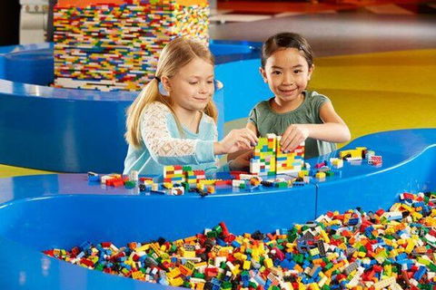 LEGOLAND Discovery Centre Melbourne General Entry Ticket - Attractions 4