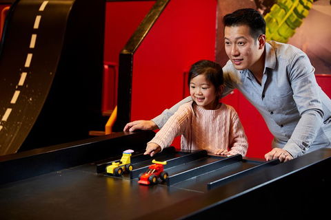 LEGOLAND Discovery Centre Melbourne General Entry Ticket - Attractions 5