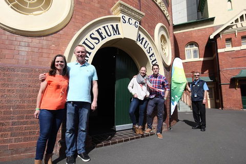 Behind The Scenes: Sydney Cricket Ground (SCG) Guided Walking Tour - Attractions 2