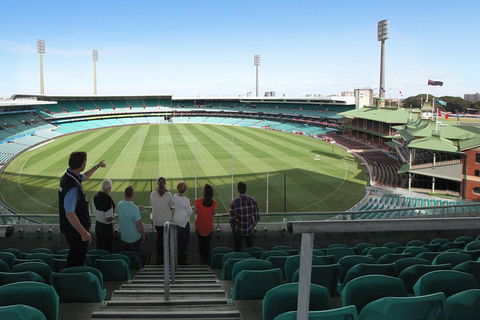 Behind The Scenes: Sydney Cricket Ground (SCG) Guided Walking Tour - Attractions 3
