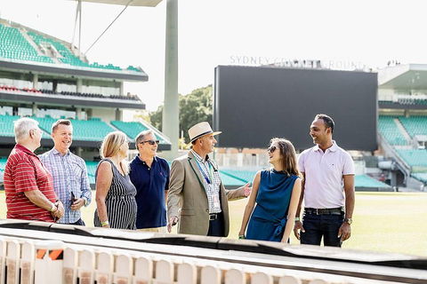 Behind The Scenes: Sydney Cricket Ground (SCG) Guided Walking Tour - Attractions 5