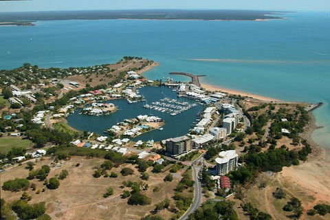 Darwin Shore Excursion: Hop-on Hop-off Bus Tour - See Attractions 4