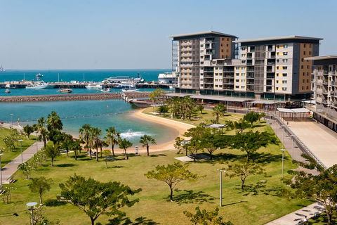Darwin Shore Excursion: Hop-on Hop-off Bus Tour - See Attractions 5