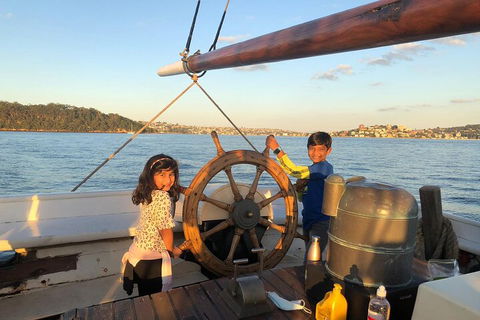 Sydney Harbour Tall Ship Afternoon Discovery Cruise - Attractions 0