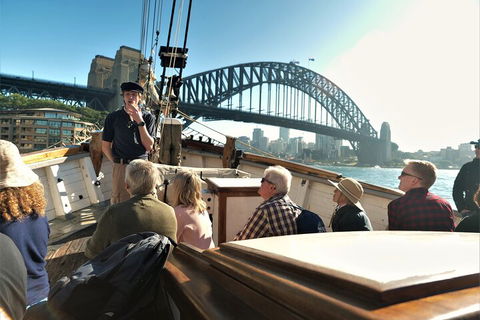 Sydney Harbour Tall Ship Afternoon Discovery Cruise - Attractions 3