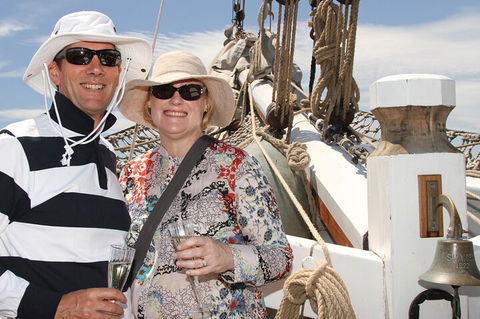 Sydney Harbour Tall Ship Afternoon Discovery Cruise - Attractions 4