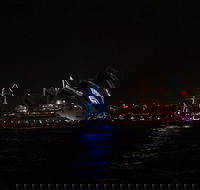 Vivid Tall Ships Dinner Cruise on Sydney Harbour - Attractions
