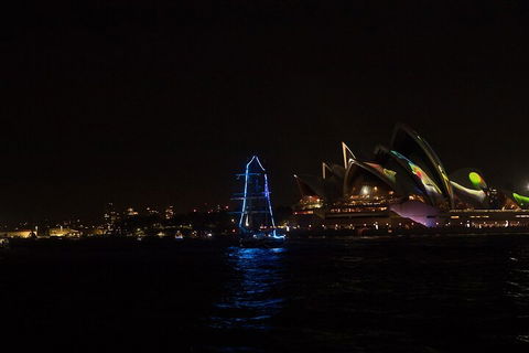 Vivid Tall Ships Dinner Cruise On Sydney Harbour - Attractions Las Vegas 0