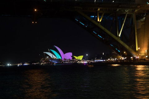 Vivid Tall Ships Dinner Cruise On Sydney Harbour - Attractions Las Vegas 2