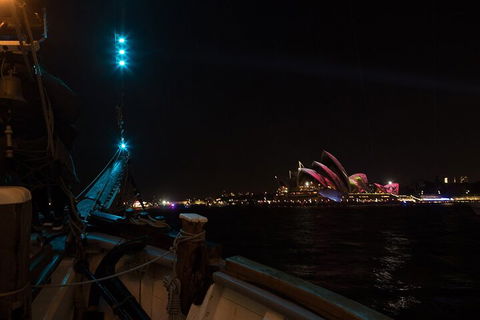 Vivid Tall Ships Dinner Cruise On Sydney Harbour - Attractions Las Vegas 5