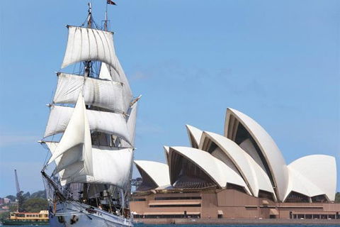 Sydney Harbour Tall Ship Lunch Cruise - Attractions 0