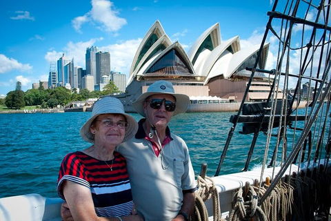 Sydney Harbour Tall Ship Lunch Cruise - Attractions 4