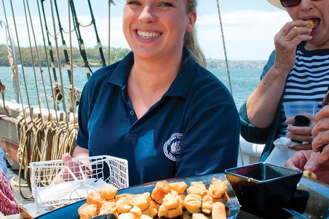 Sydney Harbour Tall Ship Lunch Cruise - Attractions 5