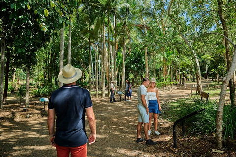 Scenic Cooktown & Outback (Fly/Drive) From Cairns, CNS Beaches Or Port Douglas - Attractions 4