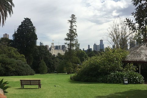 Melbourne Gardens And Days Gone By Private Tour - Attractions 1