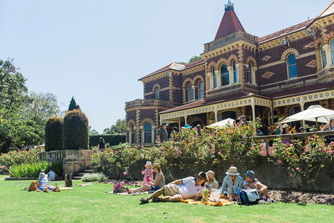 Melbourne Gardens And Days Gone By Private Tour - Attractions 2