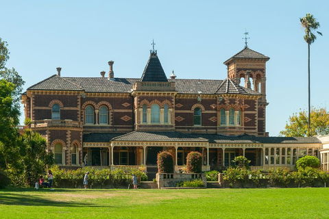 Melbourne Gardens And Days Gone By Private Tour - Attractions 3