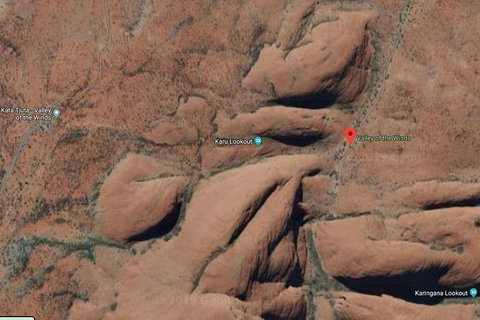 Kata Tjuta Valley Of The Winds Circuit Hike - Attractions Las Vegas 2